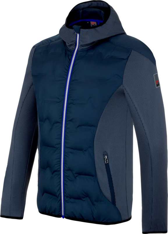 WÜRTH MODYF STRETCH EVOLUTION Hybrid Jacke HYBRIDJACKE EVOLUTION DBLAU/ROYAL XL