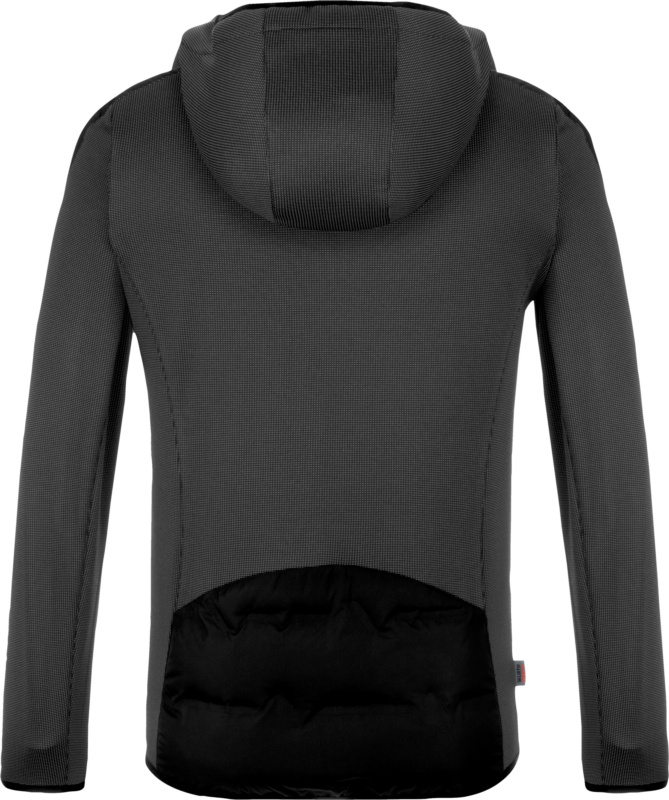 WÜRTH MODYF STRETCH EVOLUTION Hybrid Jacke HYBRIDJACKE EVOLUTION ANTHRA/LIME 6XL