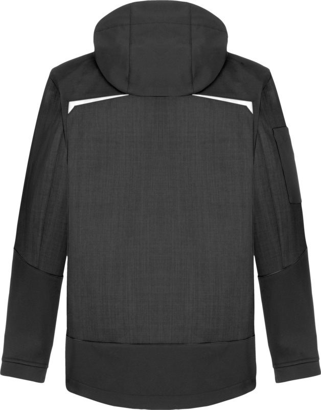 WÜRTH MODYF Softshelljacke TEMPER SOFTSHELLJACKE TEMPER ANTHRAZIT S