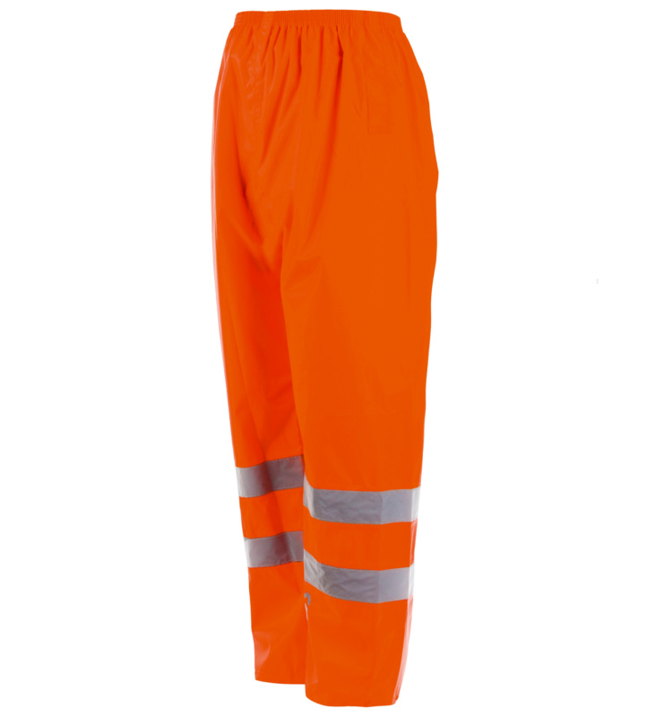Warnschutz Regenhose REGEN-WARNSCHUTZHOSE ORANGE S