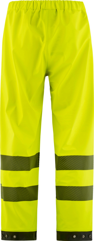Regenhose Klasse 2 Nordic Rain WARNSCHUTZ REGENHOSE KL2 GELB M