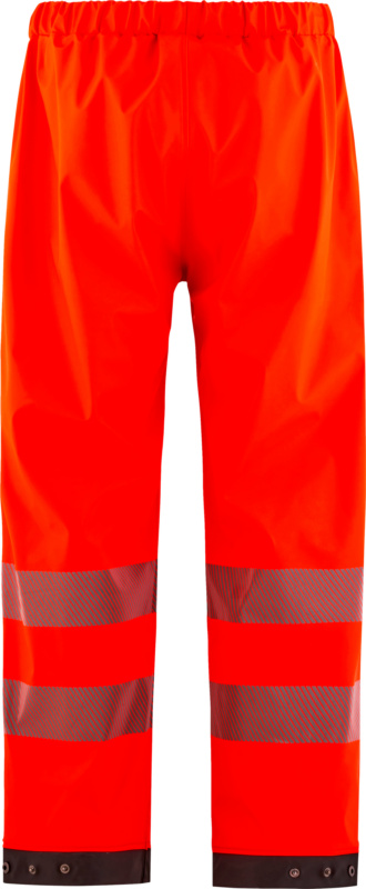 Regenhose Klasse 2 Nordic Rain WARNSCHUTZ REGENHOSE KL2 ORANGE 6XL