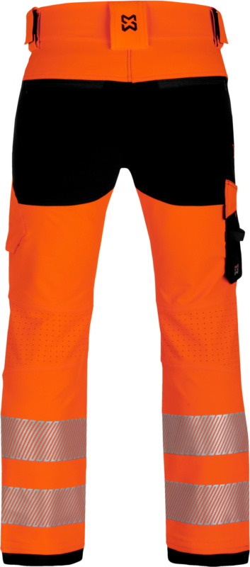Warnschutz-Bundhose Performance WARNSCHTZHOSE PERFORMANCE ORANGE 62