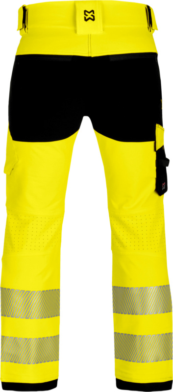 Warnschutz-Bundhose Performance WARNSCHUTZHOSE PERFORMANCE GELB 60