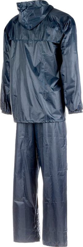 WÜRTH MODYF Wetterschutz Regen-Set REGENSET BAU EN343 BLAU XL