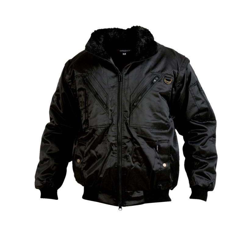 Allround Plus Blouson BLOUSON ALLROUND PLUS SCHWARZ 3XL