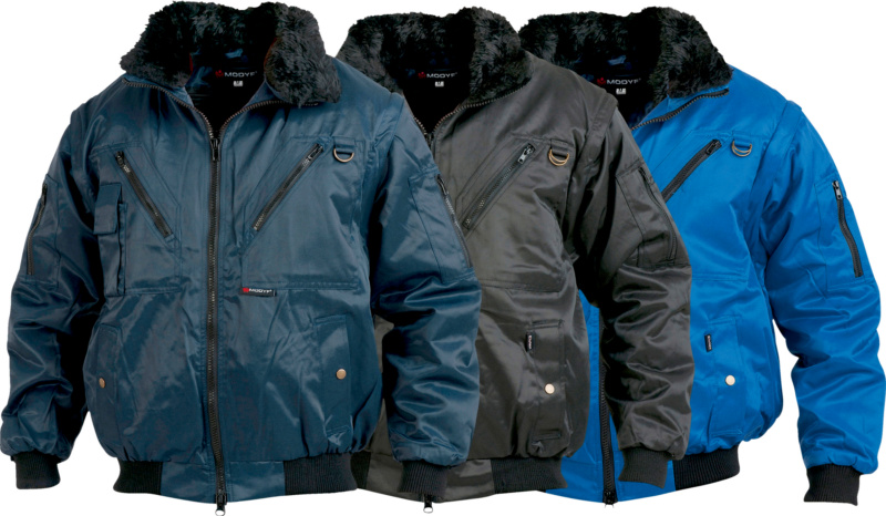 Allround Plus Blouson BLOUSON ALLROUND PLUS DUNKELBLAU 4XL