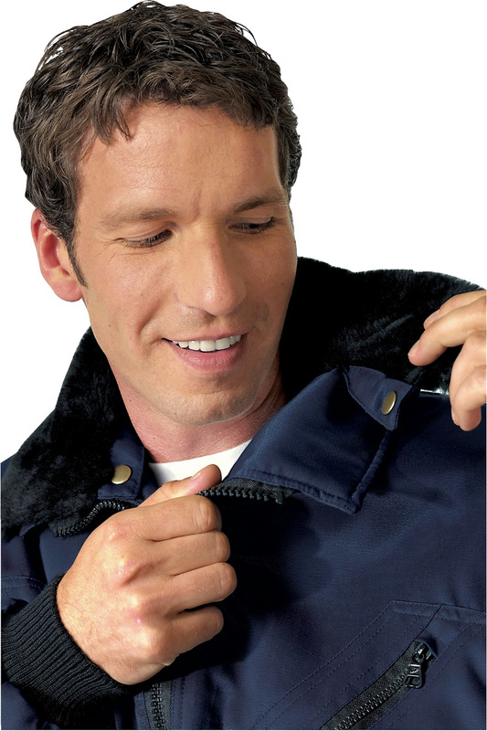 Allround Plus Blouson BLOUSON ALLROUND PLUS DUNKELBLAU 4XL