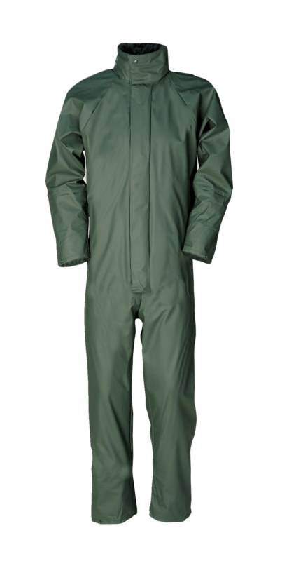 Profi-Waschoverall PROFI OVERALL MONTREAL OLIV XL