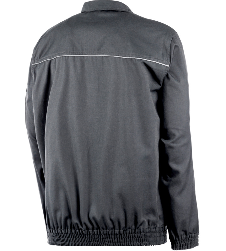WÜRTH MODYF Classic Winterjacke BUNDJACKE CLASSIC WINTER GRAU XL