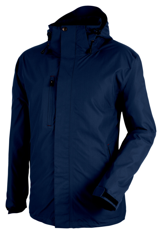 WÜRTH MODYF Tallinn 3-in-1 Parka JACKE TALLINN 3IN1 BLAU XXL