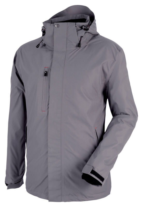 WÜRTH MODYF Tallinn 3-in-1 Parka JACKE TALLINN 3IN1 GRAU S