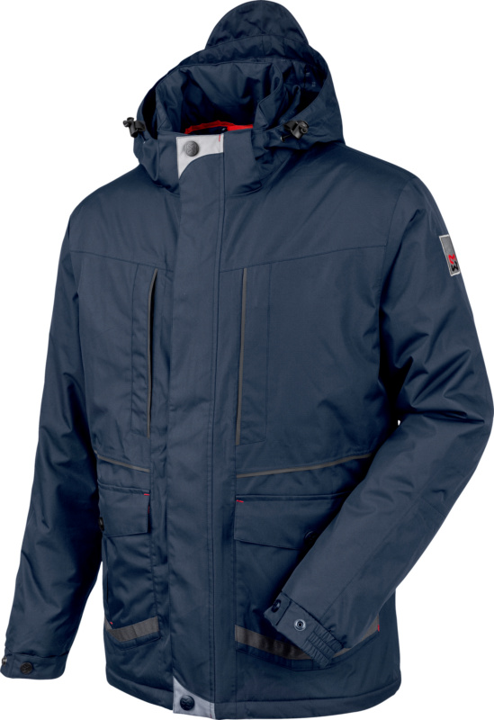 WÜRTH MODYF Draco Parka PARKA DRACO DUNKELBLAU S