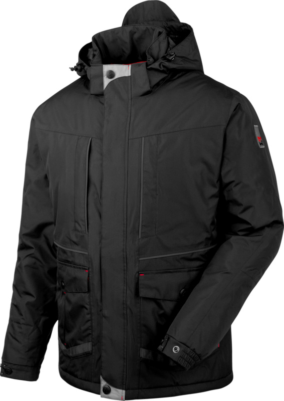 WÜRTH MODYF Draco Parka PARKA DRACO SCHWARZ S