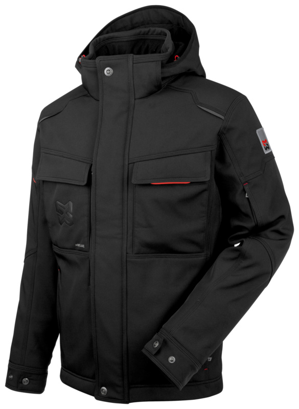 WÜRTH MODYF Scorpius Winter Softshelljacke SOFTSHELLJACKE WINTER SCORPIUS SWZ XL