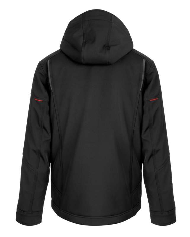 Scorpius Softshell-Winterjacke SOFTSHELLJACKE WINTER SCORPIUS SWZ 3XL