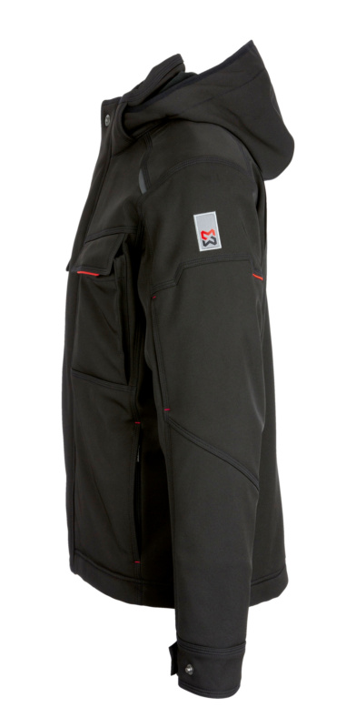 WÜRTH MODYF Scorpius Winter Softshelljacke SOFTSHELLJACKE WINTER SCORPIUS SWZ XL