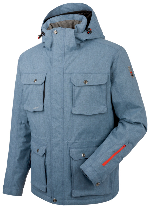 WÜRTH MODYF NATURE Parka PARKA NATURE SCHIEFERBLAU M