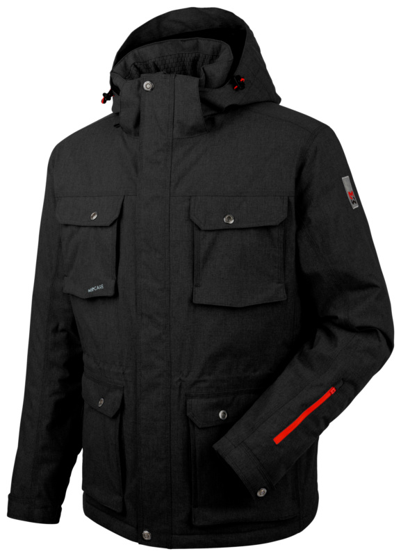 WÜRTH MODYF NATURE Parka PARKA NATURE TEERSCHWARZ S