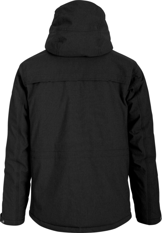 WÜRTH MODYF NATURE Parka PARKA NATURE TEERSCHWARZ XL