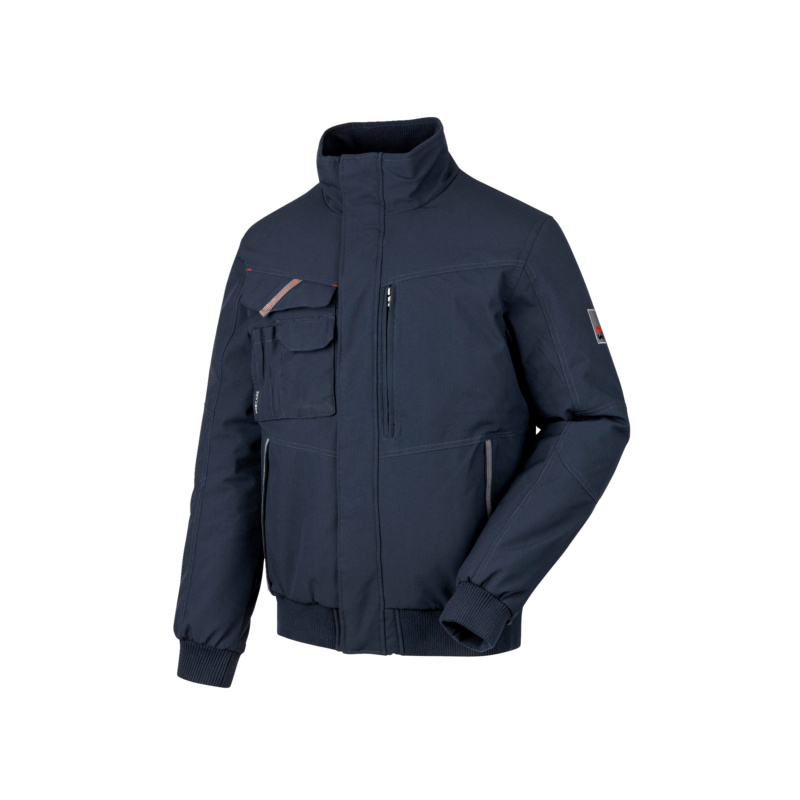 WÜRTH MODYF STRETCH X Pilotenjacke PILOT JACKE STRETCH X DUNKELBLAU 4XL