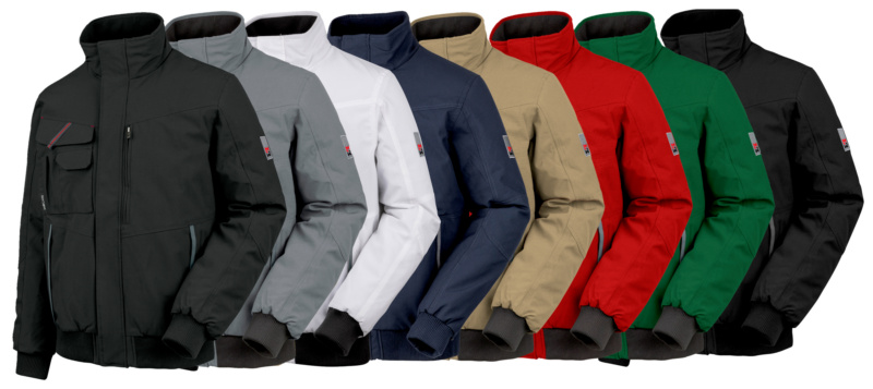 WÜRTH MODYF STRETCH X Pilotenjacke PILOT JACKE STRETCH X DUNKELBLAU 6XL