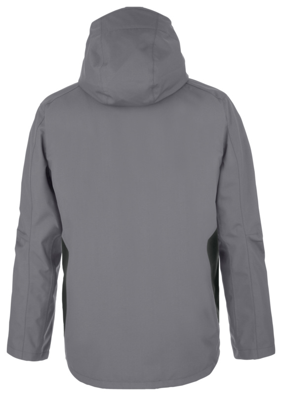 WÜRTH MODYF CETUS Regenjacke REGENJACKE CETUS GRAU/ANTHRAZIT L