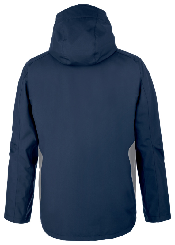 WÜRTH MODYF CETUS Regenjacke REGENJACKE CETUS DUNKELBLAU/GRAU 3XL