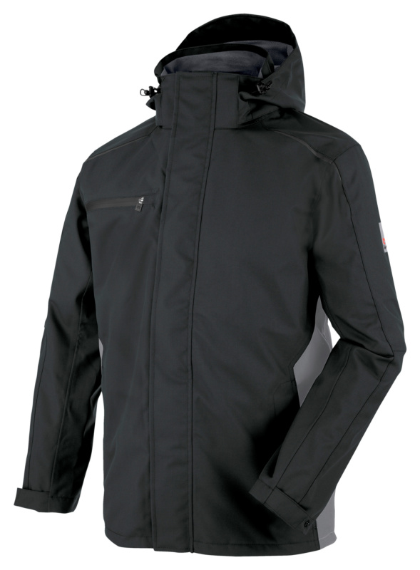 WÜRTH MODYF CETUS Regenjacke REGENJACKE CETUS ANTHRAZIT/GRAU 4XL