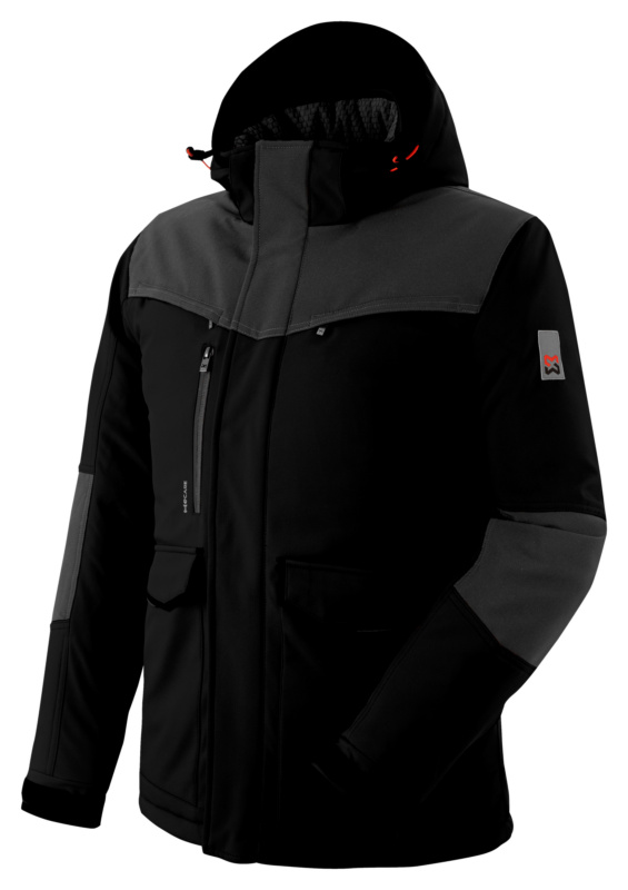 Winter-Softshelljacke Stretch X SOFTSHELLJCK WINTER STRETCH X SWZ XXL