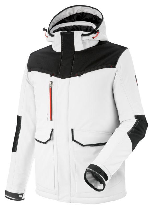 Winter-Softshelljacke Stretch X SOFTSHELLJCK WINTER STRETCH X WEISS L
