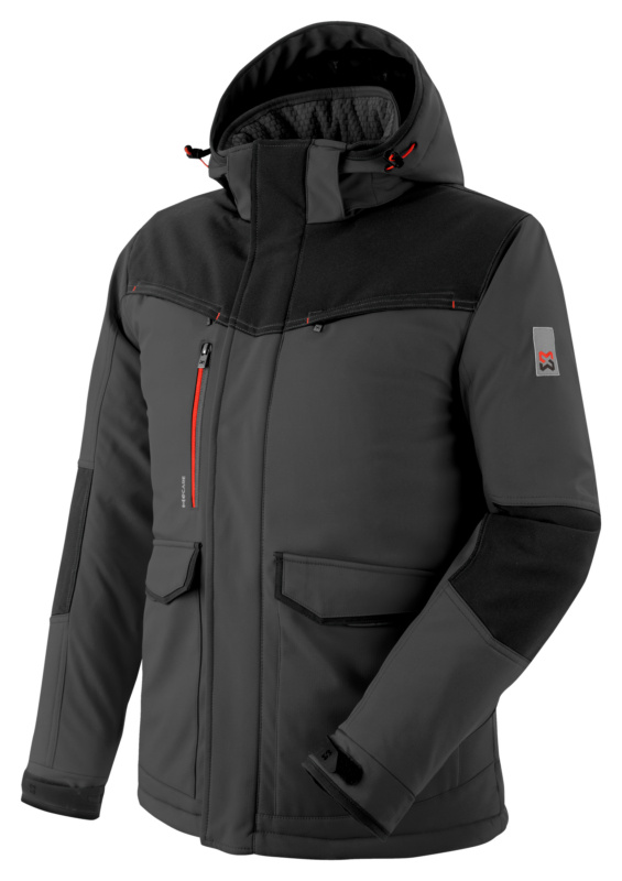 Winter-Softshelljacke Stretch X SOFTSHELLJCK WINTER STRETCH X ANTHRA XL