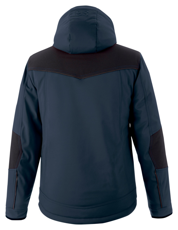 Winter-Softshelljacke Stretch X SOFTSHELLJCK WINTER STRETCH X DBLAU S