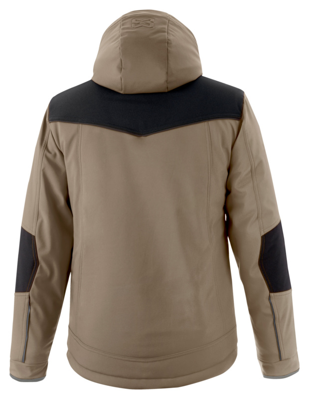 Winter-Softshelljacke Stretch X SOFTSHELLJCK WINTER STRETCH X BEIGE 4XL