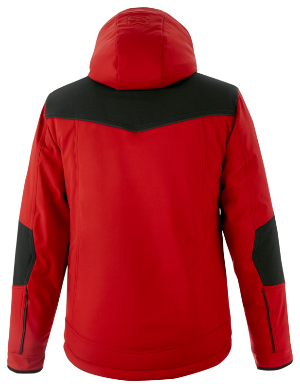Winter-Softshelljacke Stretch X SOFTSHELLJACKE WINT STRETCH X ROT 6XL