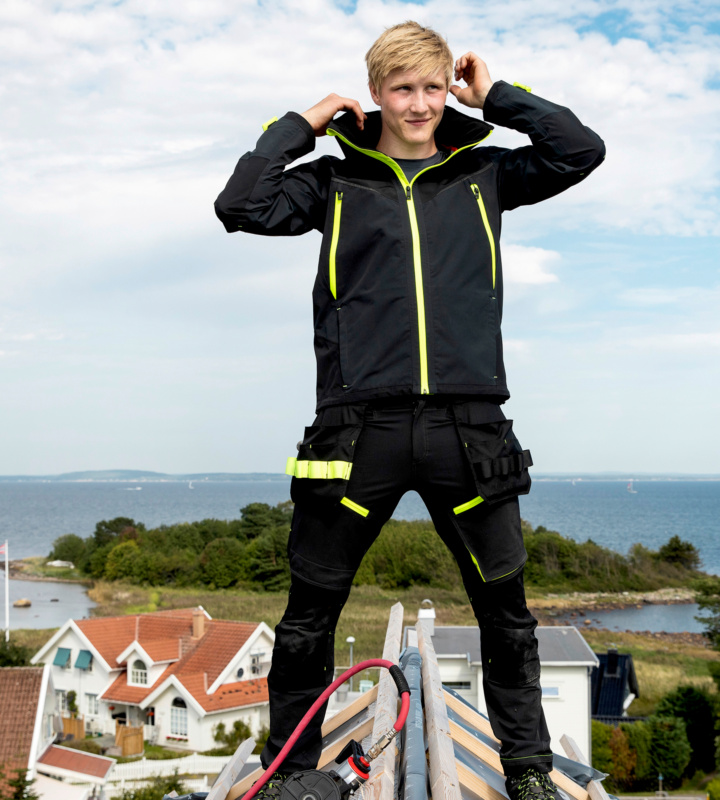 Shell-Jacke Performance