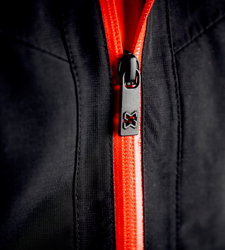 Shell-Jacke Performance