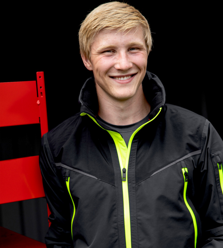 Shell-Jacke Performance