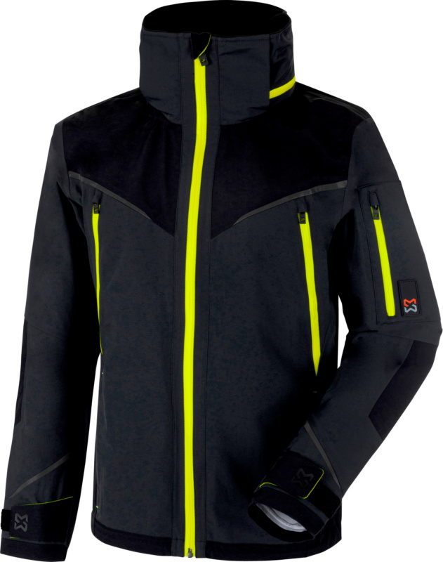 Shell-Jacke Performance