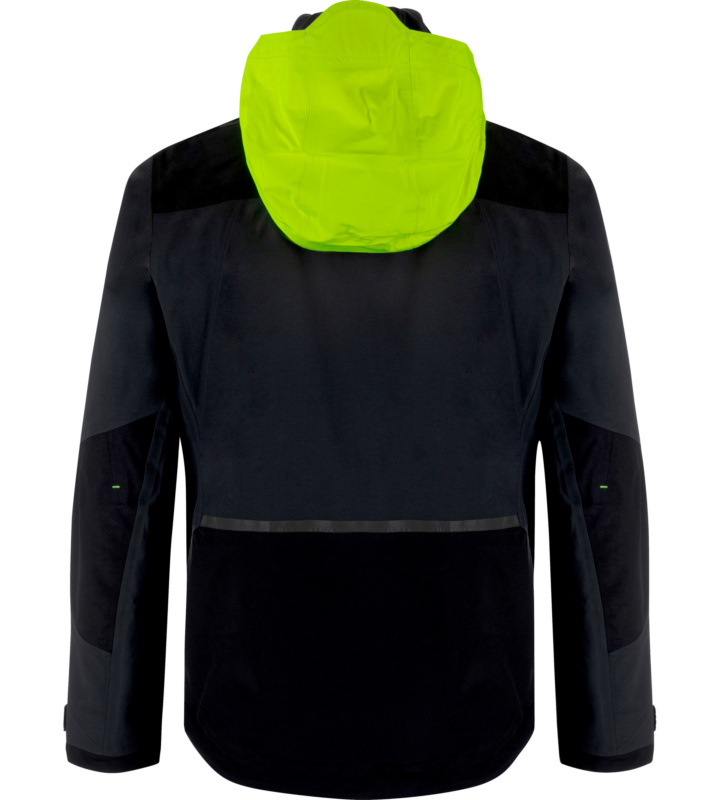 Shell-Jacke Performance