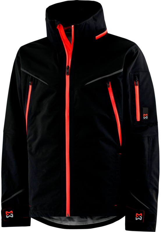 Shell-Jacke Performance