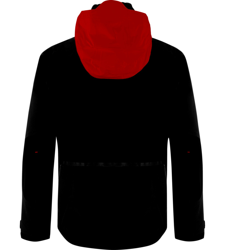 Shell-Jacke Performance