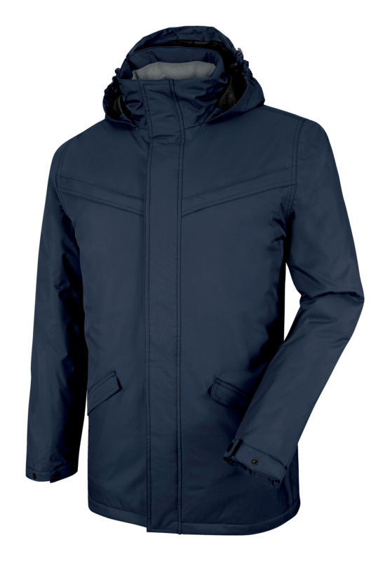 WÜRTH MODYF Smart Wetterschutzjacke PARKA SMART MARINE M
