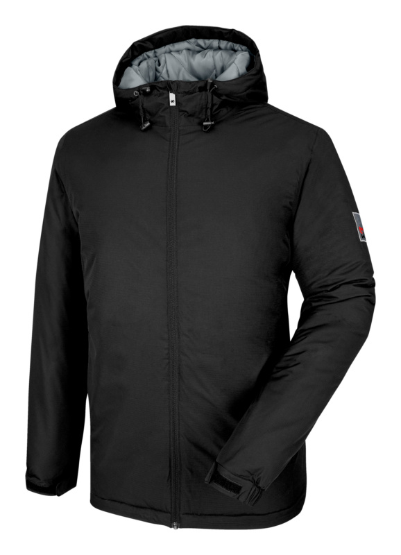 WÜRTH MODYF Bergen Parka JACKE BERGEN SCHWARZ XXL