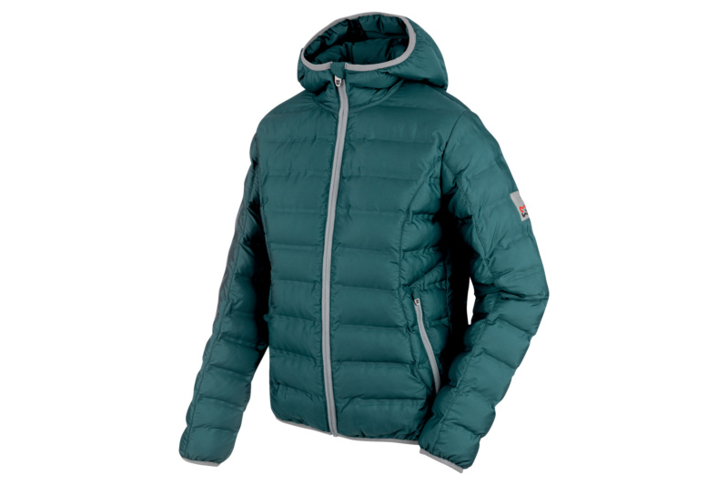 WÜRTH MODYF Steppjacke Anna Damen JACKE GEFUETTERT ANNA PETROL XL
