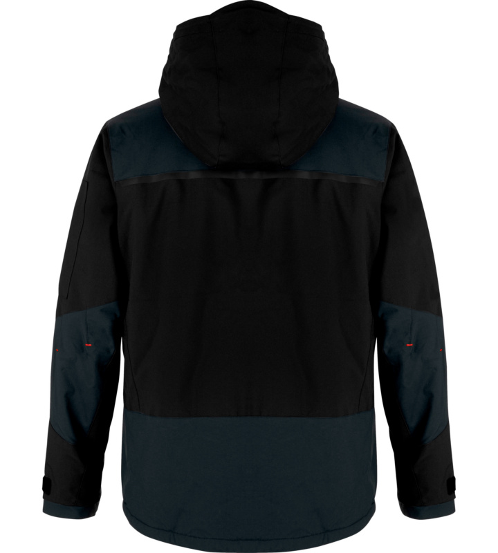 Winterjacke Performance WINTERJACKE PERFORMANCE SCHWARZ/ROT XL