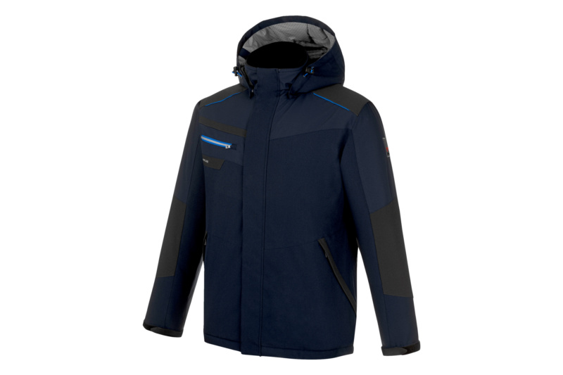WÜRTH MODYF Stretch Evolution Winterjacke WINTERJACKE EVOLUTION DBLAU/ROYAL XXL