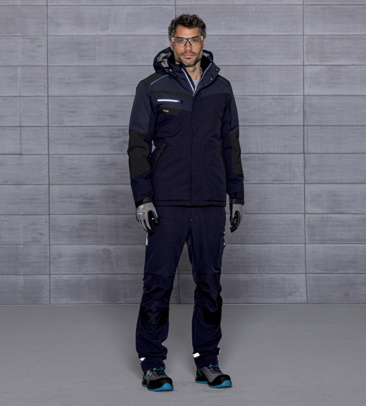 WÜRTH MODYF Stretch Evolution Winterjacke WINTERJACKE EVOLUTION DBLAU/ROYAL XS