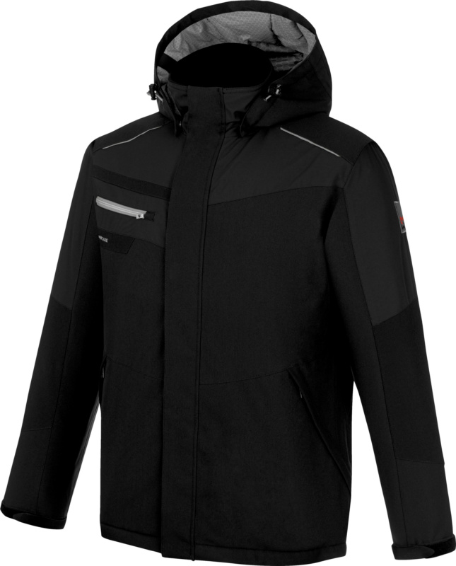 WÜRTH MODYF Stretch Evolution Winterjacke WINTERJACKE EVOLUTION SCHWARZ 3XL