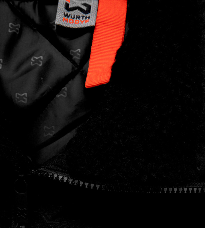 Winterjacke Nordic